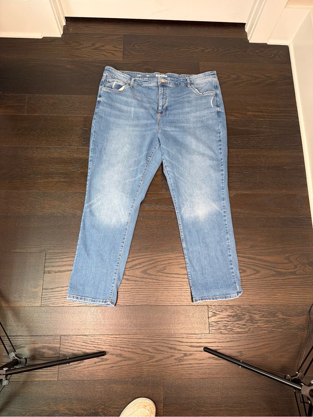 Light Wash Women's Jeans